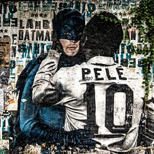Pele and His Beautiful Game