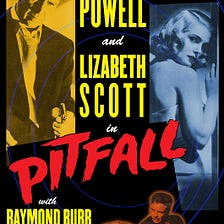 My Review of ‘Pitfall’ (1948)