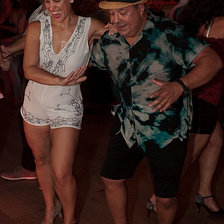 Life Lessons Learned from Partner Dancing
