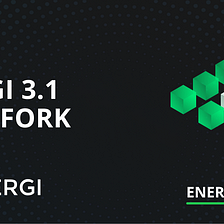 Energi 3.1 Hard Fork: Asgard Is Here!