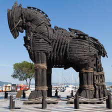 A Trojan Horse?