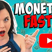 How To Make $$ on YouTube: Rapid Monetization Method