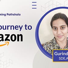 My Journey to Amazon SDE!