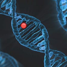 A peek into some genetic diseases through the eyes of NLP