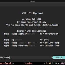 Install the Vim 8.0 and YouCompleteMe with Make on CentOS 7.3