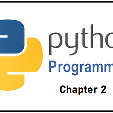 Python chapter 2: Lists in Python