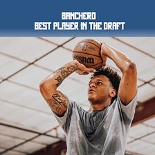 Paolo Banchero will be the Best Player in the draft