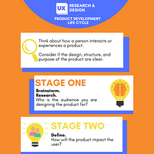 UX Research & UX Design: There are numerous advantages to separating these roles