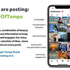 City of Tampa Instagram Brand Guide and Best Practices