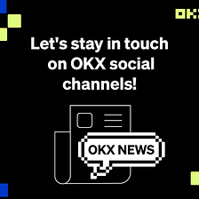 Attention OKX community!