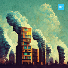 Buildings as a carbon source