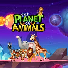 The Planet of Animals Characters | Version 1.0.0