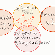 La integración de emociones en las organizaciones que trabajan en red