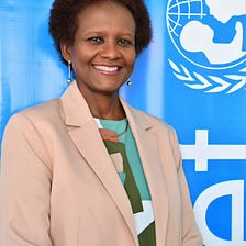 Nadine Perrault, nouvelle Représentante de l’UNICEF au Cameroun