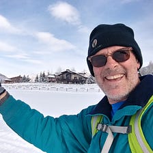 The Senior in Winter: Skating Past Pain and Prejudice at 67