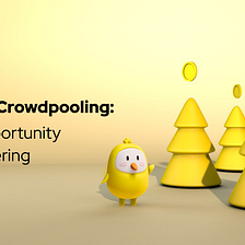 Introducing Crowdpooling: An Equal Opportunity Liquidity Offering