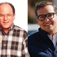 Santos or Costanza? Either way, New York has Gotten the George that No One Deserves