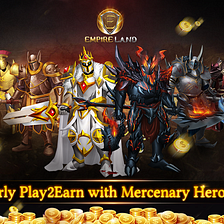 Mercenary Heroes Collection Great Exodus