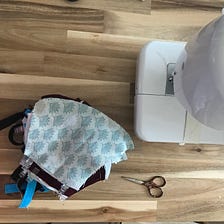Sewing Badly in the Time of COVID-19