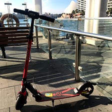 Sydney’s Unofficial Trial of Privately Owned Electric Scooters a Success!