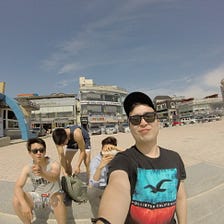 Summer Scenes — Korea 2016