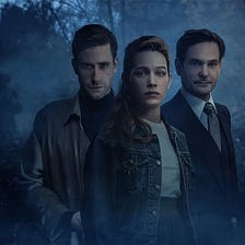 The Haunting of Bly Manor