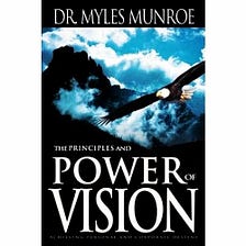On Reading: What I learned about Purpose and Vision