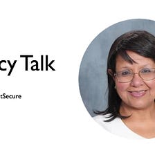 Privacy Talk with Pamela Gupta, Founder & CEO of OutSecure:What is the problem with cybersecurity…