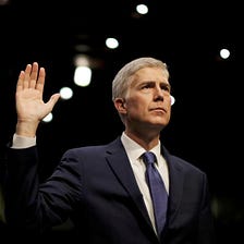 Meet Neil Gorsuch, the Newest Supreme Court Justice