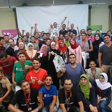 Gaza Sky Geeks bootcamp: Day Five