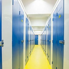 Enhancing Self -Storage Facility Management with IoT