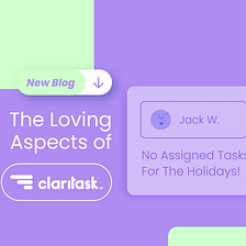 The Loving Aspects of Claritask
