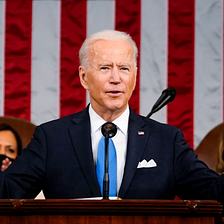 A Leftist Critique of Biden’s First Address to Congress