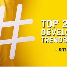 Top 21 Web Development Trends in 2023