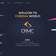 The Chrema World Metaverse platform Coming soon