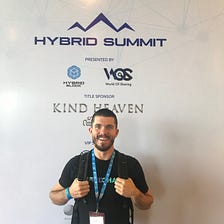 MedChain crashes The Hybrid Summit in Thailand!