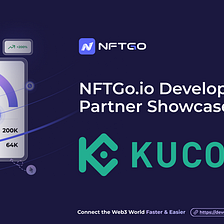 NFTGo Developers API Partner Showcase — KuCoin