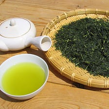 Tea Series: Japanese Green