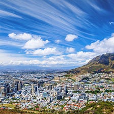 Cities in focus — Cape Town