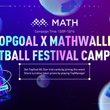 How to Use MathWallet to Bind TAB Token & Win Rewards from TopGoal