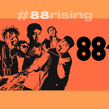 88Rising: The Rise of Asian Artists