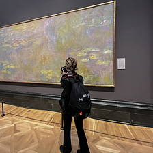 The Painting: Monet at the National Gallery