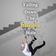 Avoid The Research Hole And Get Your Writing Going