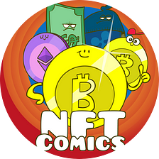 NFT Comics- The Big Idea