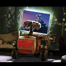 Criterion’s 4K WALL-E is a Psy-Op