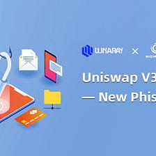 Uniswap V3 — — New Phishing Scam?
