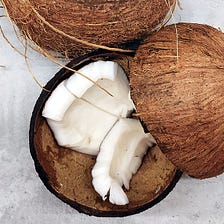 The waste-free coconut