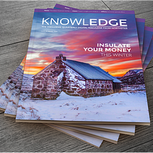 KnowlEDGE Digital Magazine — Winter 2022