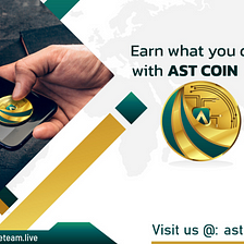 AST - Get more Secure with us Digitally
