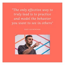 Some Wonderful Social Media and Life Insight I Learned From #AskGaryVee
